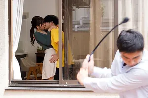 Con cu làm mờ con mắt khi thấy cô bạn thân quá nuột