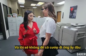 Nhân tình dáng đẹp bị thầy giáo đè ra nện trong lúc tập luyện