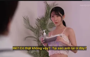 đẹp trai cũng khổ, ccặc trai nhút nhát bị 2 con ghệ dụ vào đời