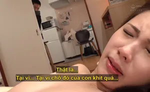 Lén lút với cô em vợ yêu tương lai